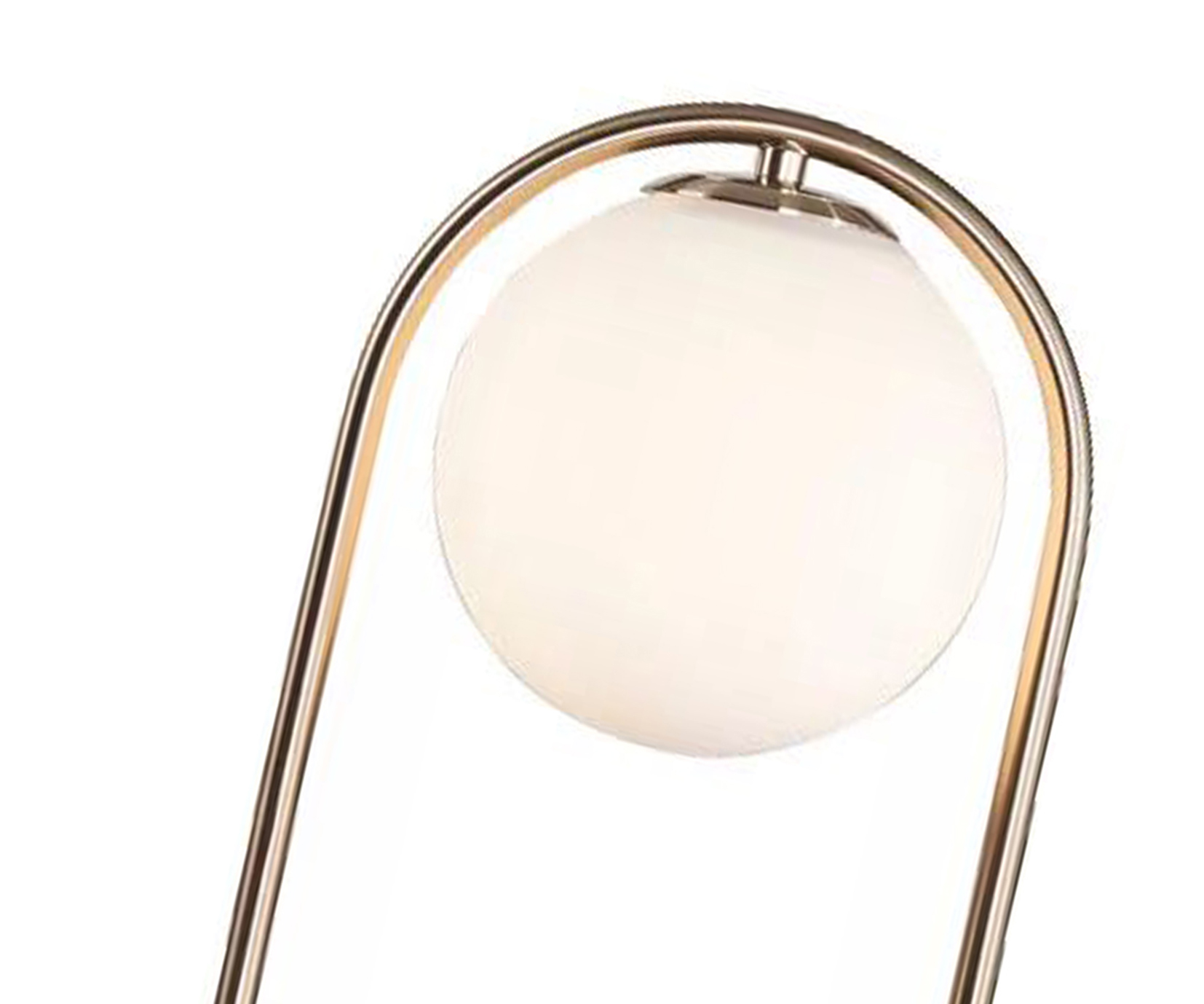 Настольная лампа Kink Light Кэмис 07631-8,20 бронза