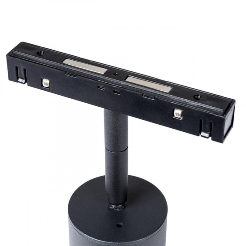 Магнитный трековый светильник 6 см 13W 3000K Arte Lamp LINEA  A4671PL-1BK черный