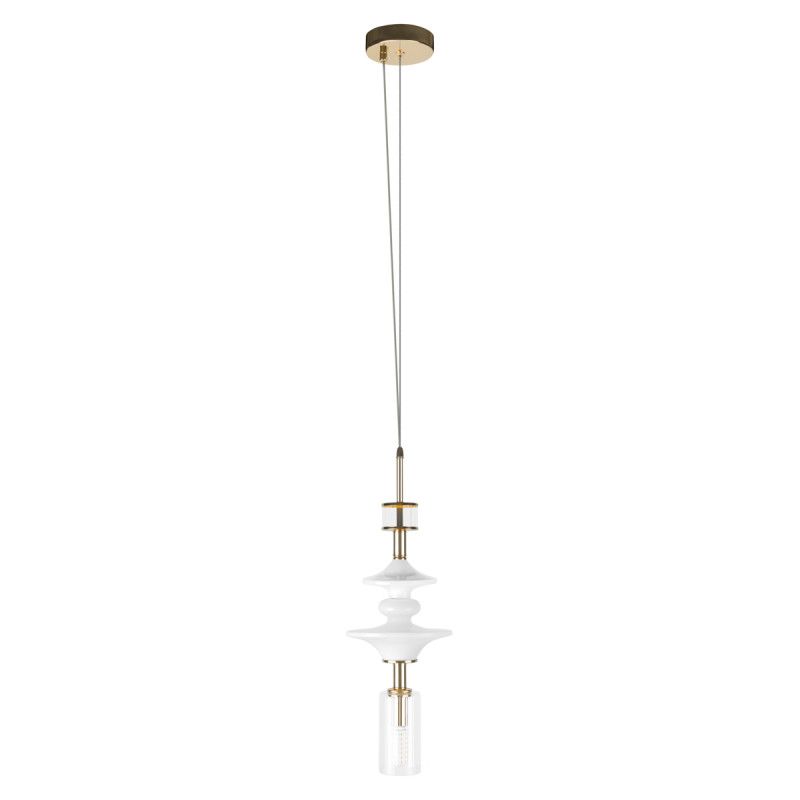 Подвесной светильник *20*-64,5 см, 1*E27*40W, LOFT IT Spindle 10423/D, бронзовый