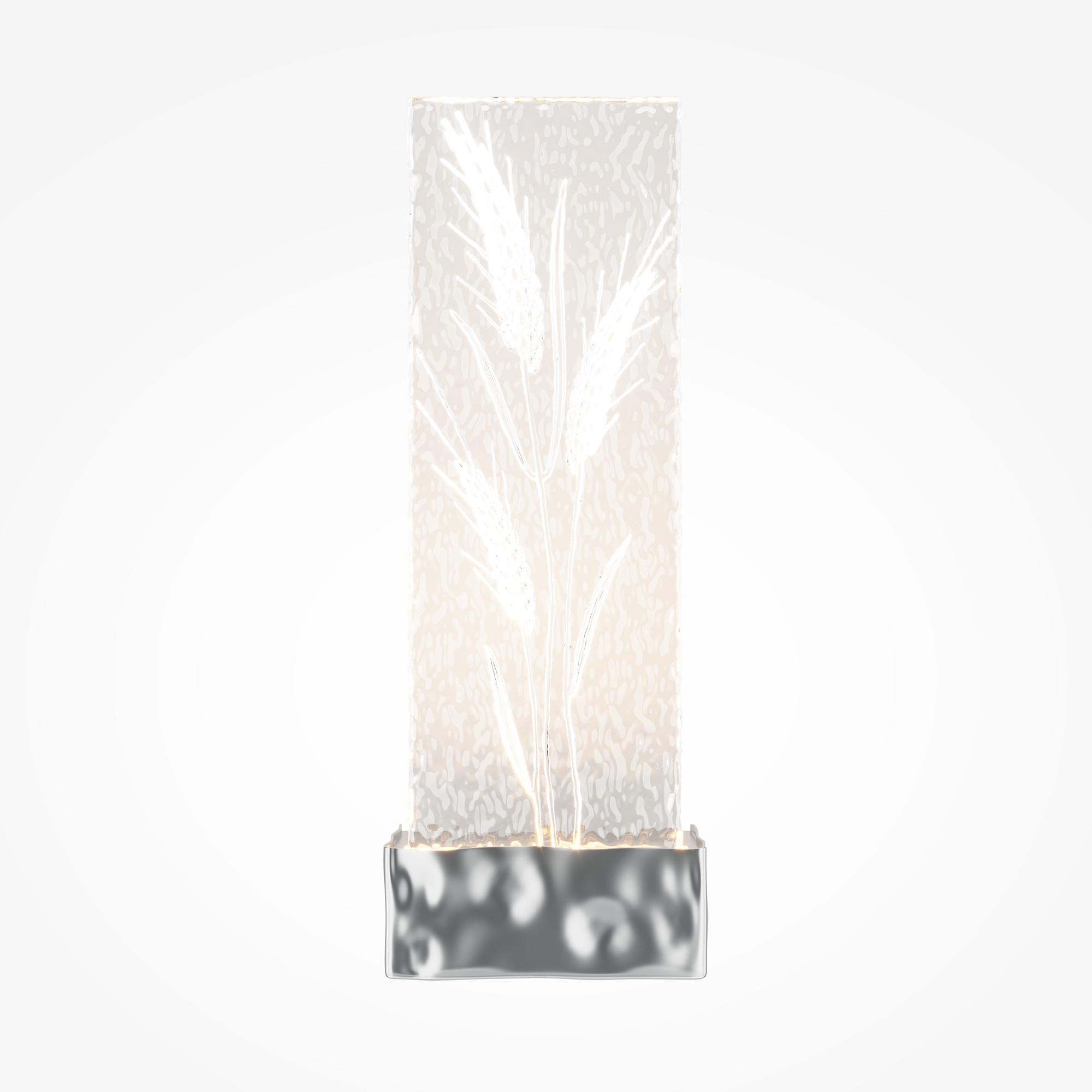 Бра 11*31 см, LED, 2W, 3000K, Maytoni Ornate MOD318WL-L3CH3K, Хром