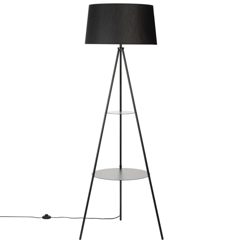Торшер Citilux CL806021 Рейнер Черный 