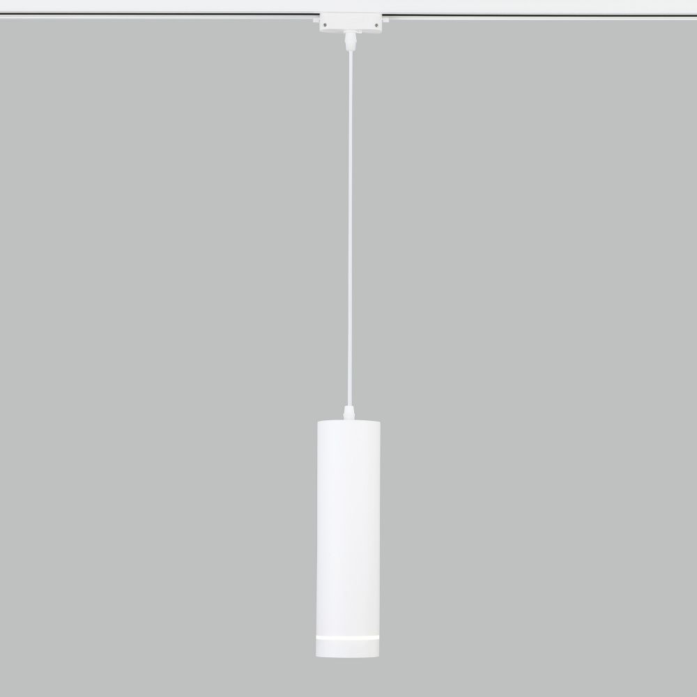 Трековый светильник Eurosvet Topper 50163/1 LED белый, LED, 12W, 4200K, 634Lm, a044145