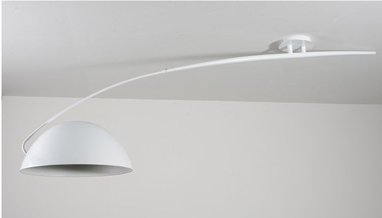 Потолочный светильник Inodesign Pluma White 44.380