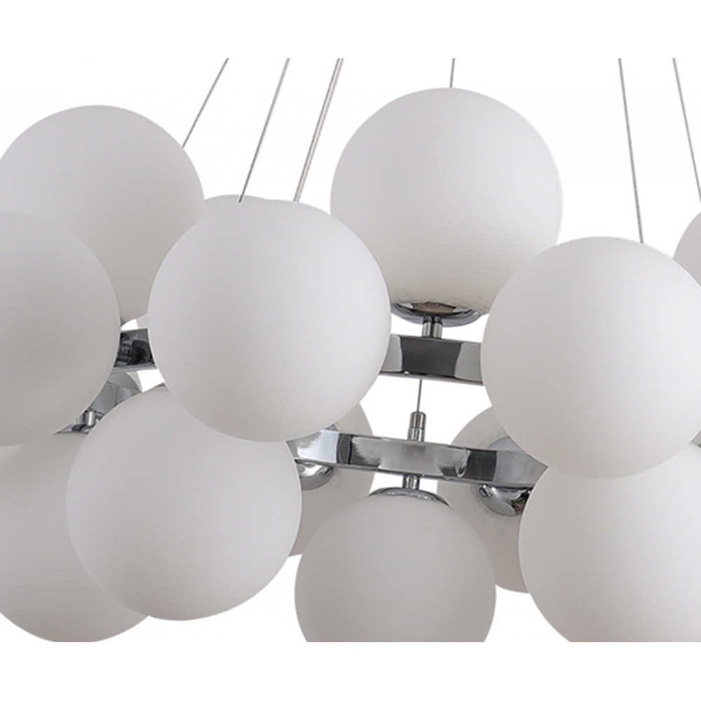Люстра 86 см Kink Light Сида KIN07508-20,02 хром