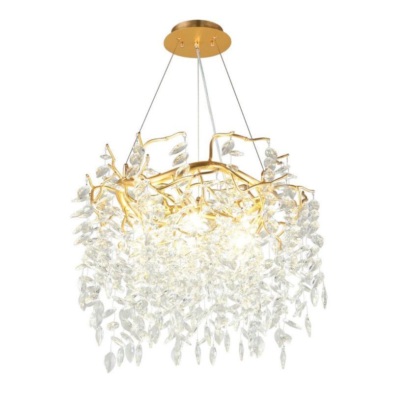 Подвесная люстра 60*80-170 см Aployt Gertunia APL.847.03.10,