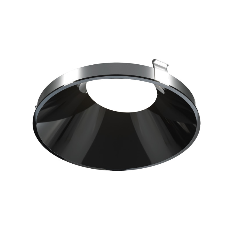 Декоративная рамка-отражатель для серии Wise 7*2,25 см, LED*W Ring057-10-GF Maytoni Downlight, Графит