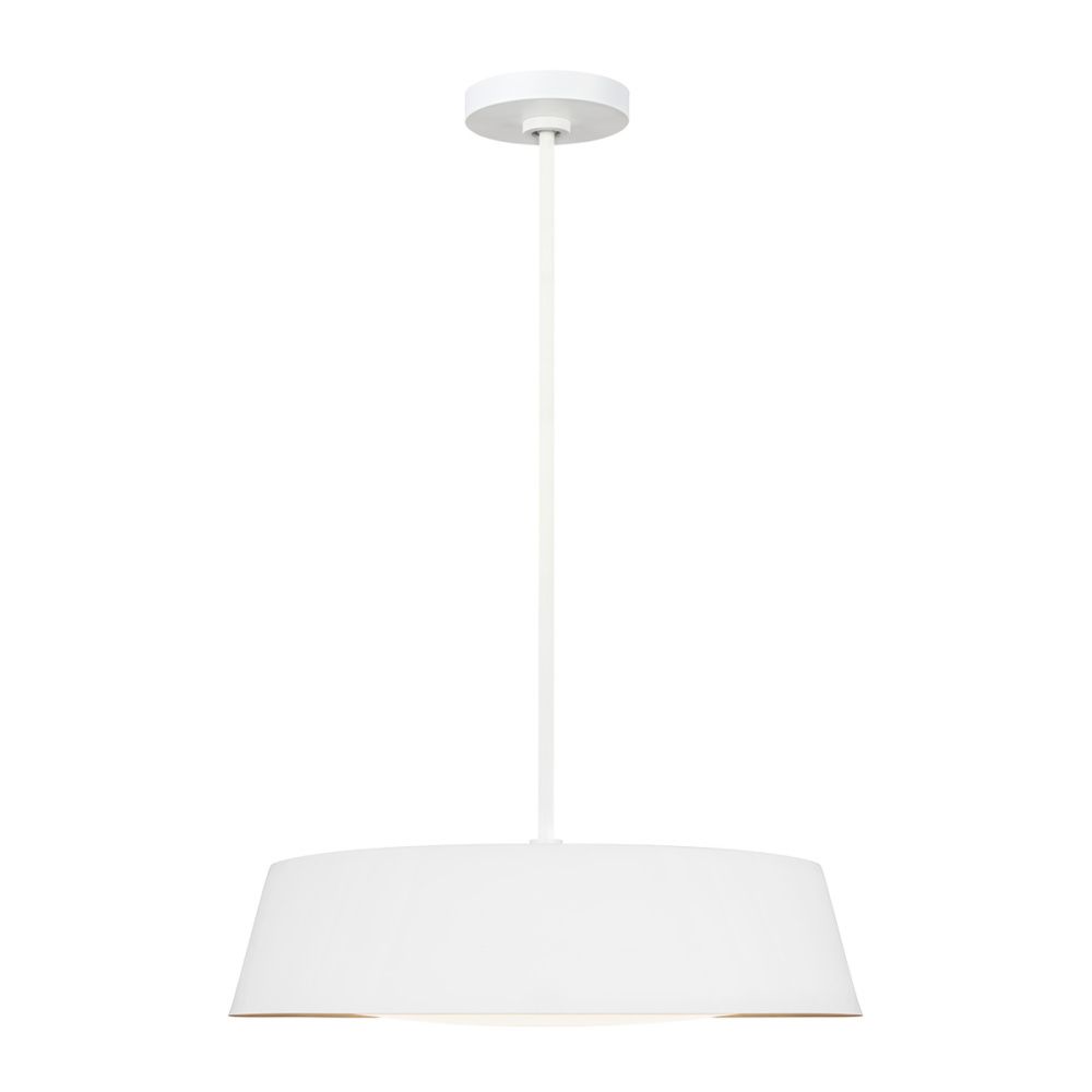 Подвесной светильник *49*14-155 см, E14*60W, Natural Concepts Feiss Asher QN-NYE1-BNB, белый