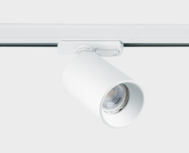 Трековый светильник Italline Danny TR white, белый