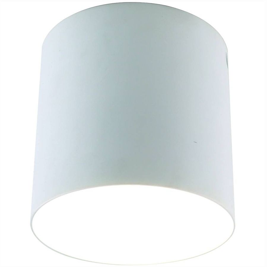 Точечный светильник Divinare 1465/03 PL-1 Tubo, 8*8*8 см,9W, белый