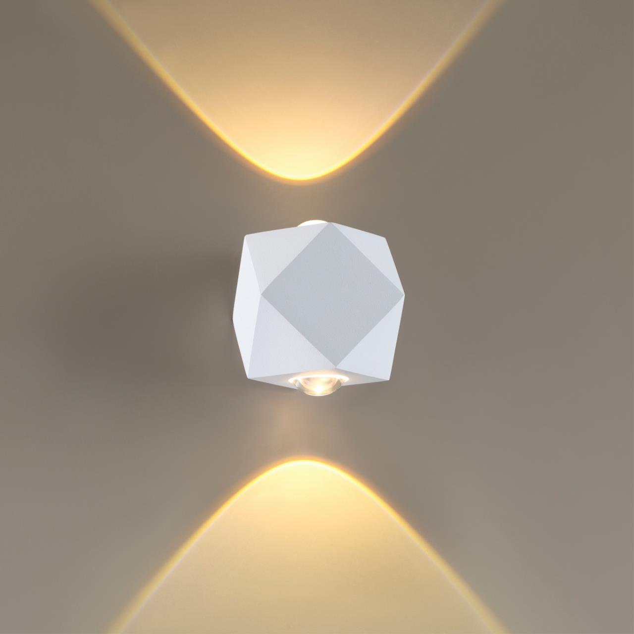 Светодиодный светильник Odeon Light Diamanta 4219/4WL, 4W LED, 3200K, белый