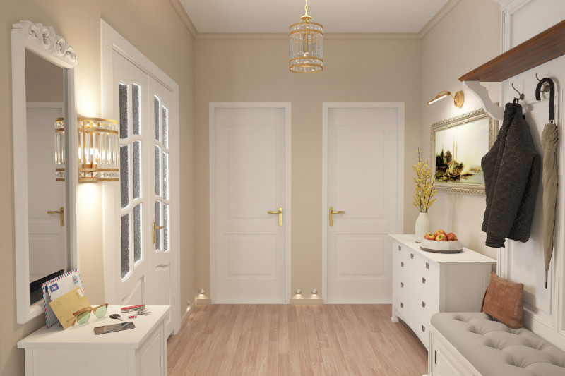 Подвесная люстра Favourite Ancient 1085-1P, D200*H380, коричневый