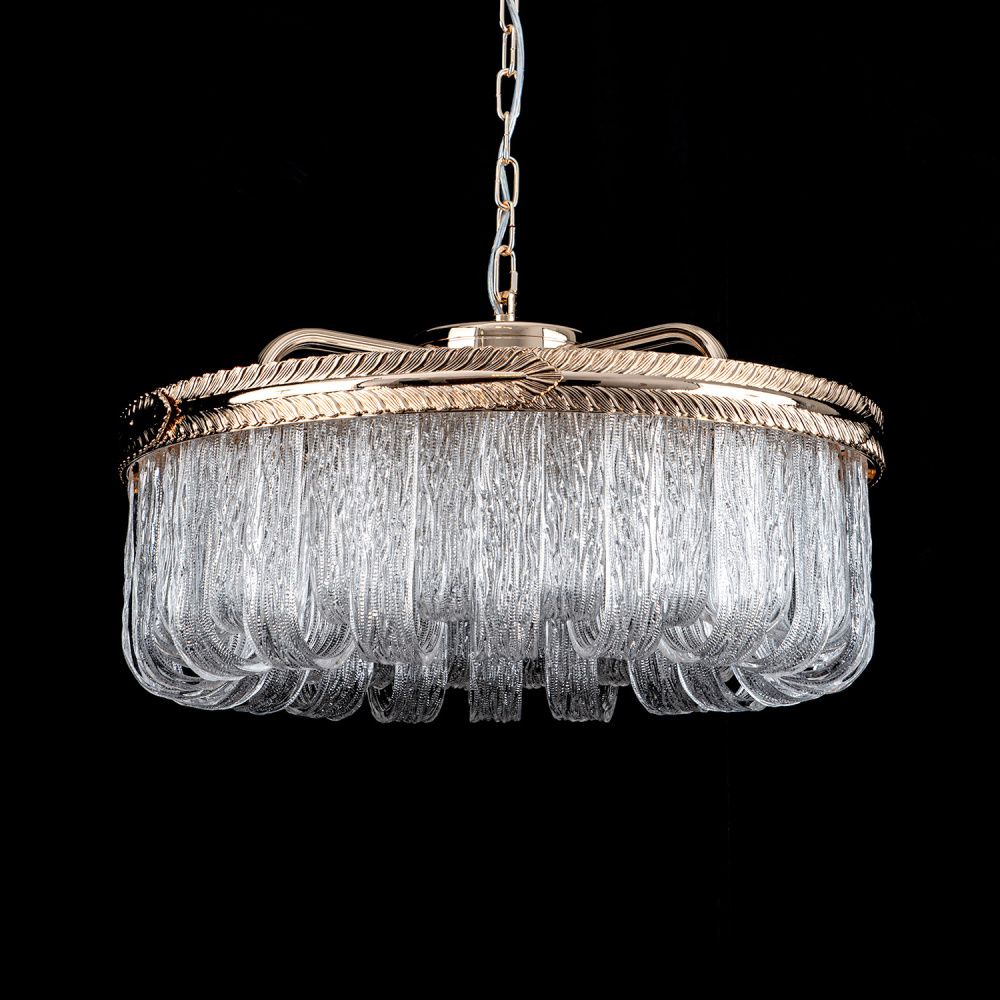 Подвесная люстра MODELUX ML.9542.600 GD