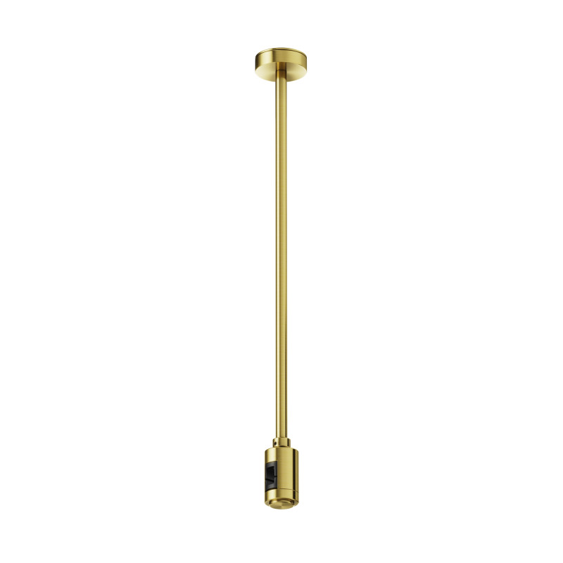 Стойка 2,9*2,9*40,6 см, Maytoni Technical Magnetic trаck system Flarity латунь TRA158C-SL1-BS латунный
