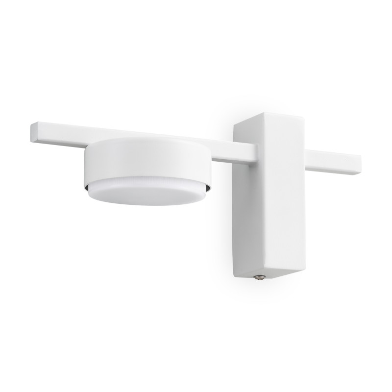 Бра 23 см, Freya FR5363WL-01W, белый