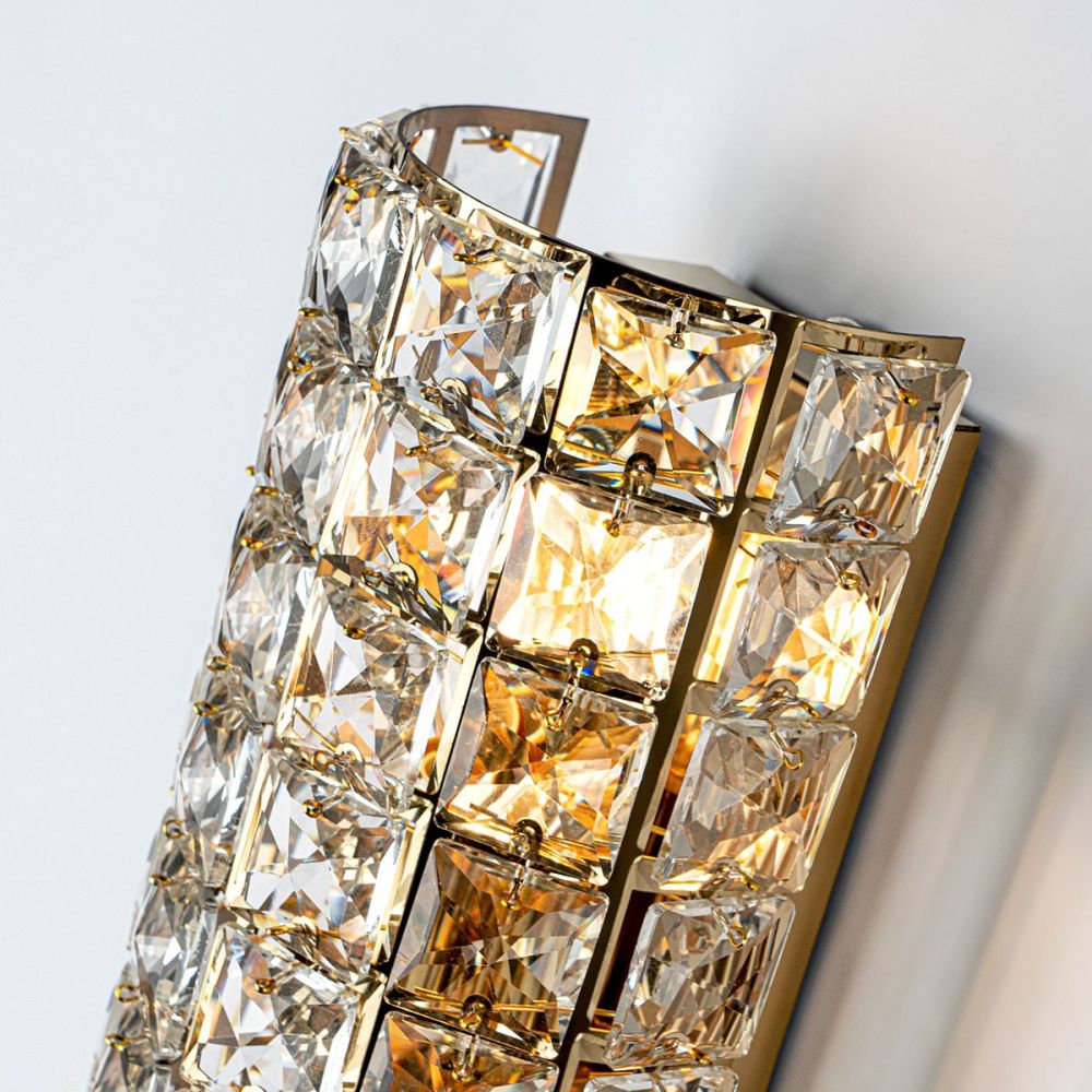 Настенный светильник MODELUX ML.558.02 GD