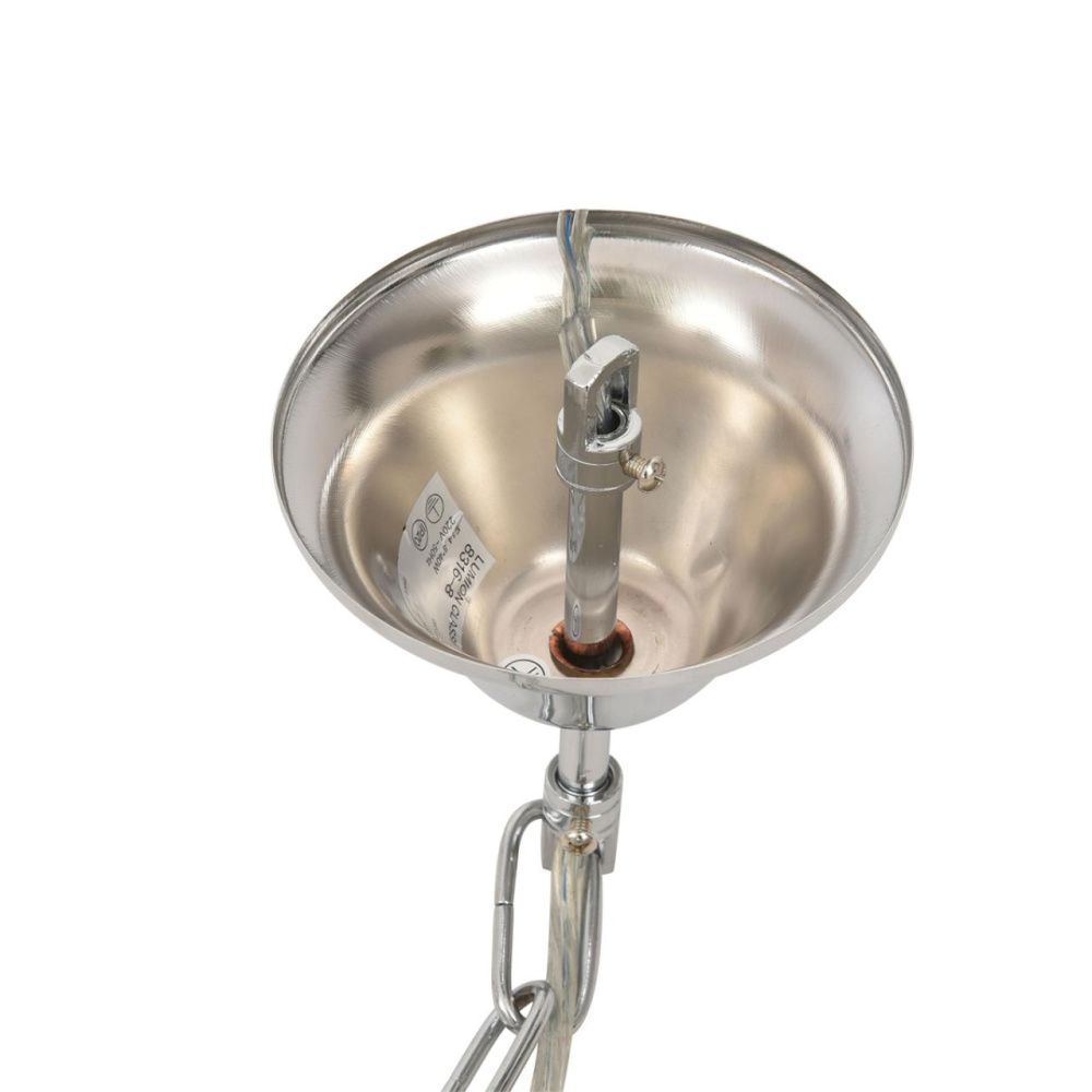 Люстра *65*43,5-93 см, 6*E14*40W, Lumion Magda LUM8316/6, хром