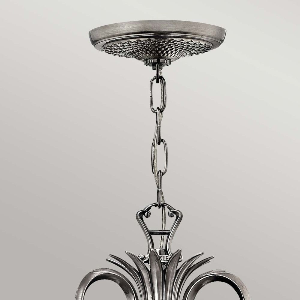 Люстра Hinkely Lighting, Арт. HK-PLANT7-PL