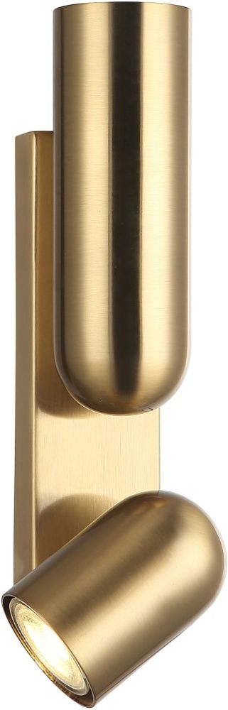 Светильник настенный 30 см, Stilfort 2199/05/02W, бронза