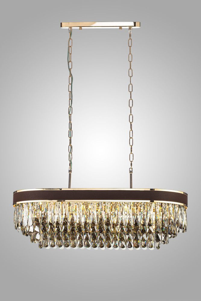 Люстра, 87067-L850W - Белый Alva Donna