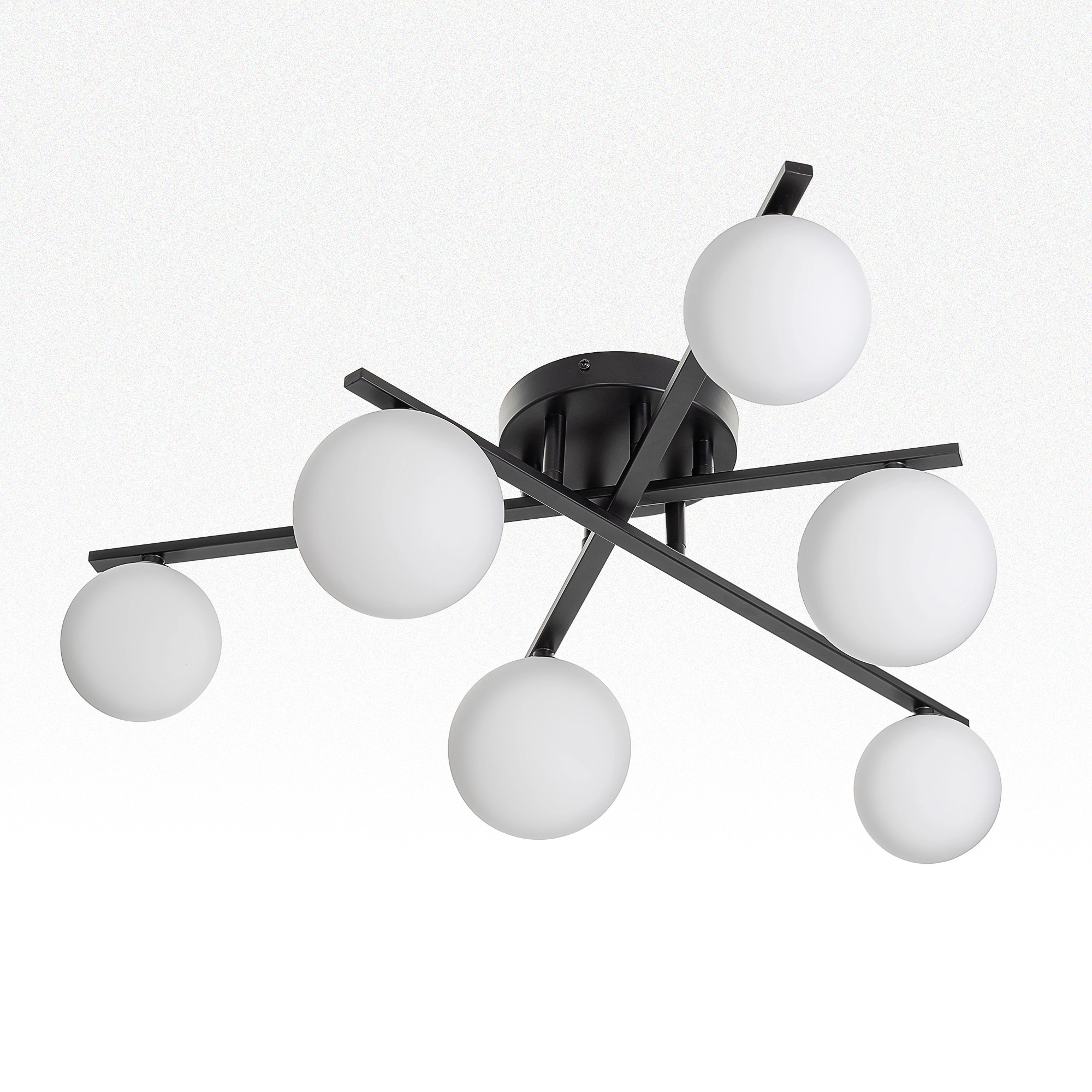 Светильник 71 см, Citilux GLOB CL209261, черный