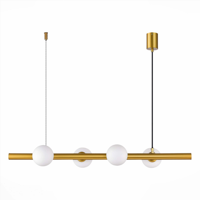 Подвес 87*25 см, ST LUCE ASOLO SL1185.203.04 Золотистый