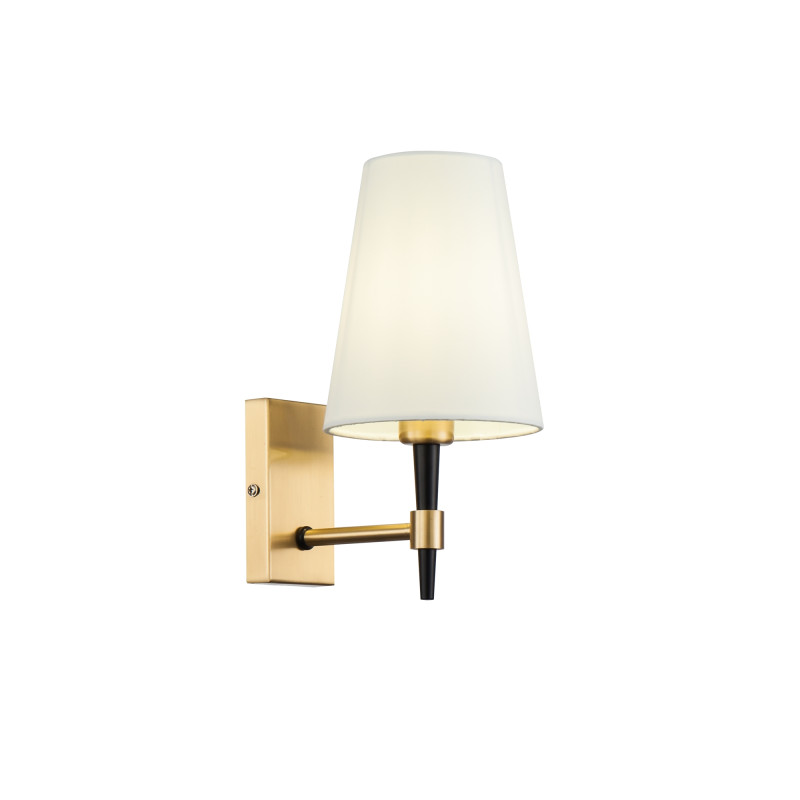 Бра Maytoni Zaragoza H001WL-01BS, латунь