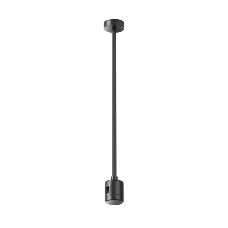 Стойка 4*4*40,6 см, Maytoni Technical Magnetic trаck system Flarity черный TRA158C-IPCL1-B черный