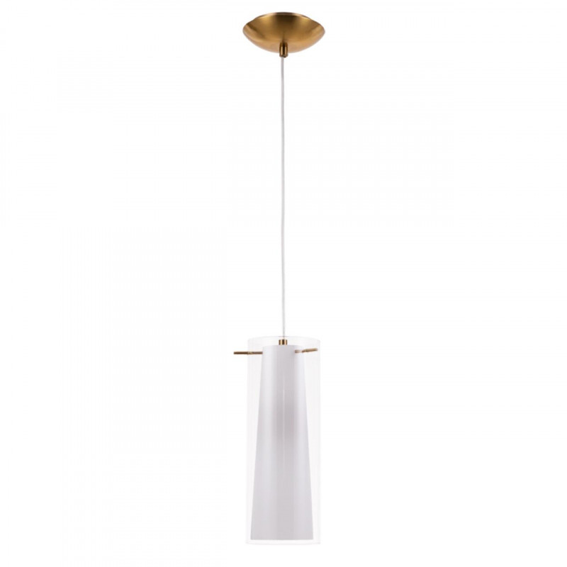 Светильник 11 см Arte Lamp ARIES A8983SP-1PB золото