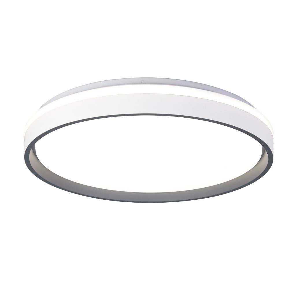 Светильник 50*8,2 см, *LED*55W, 2700-5000K, Mantra Verona MAN9027, белый