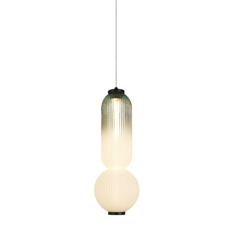 Светильник 15 см, 12W, 3000K, Freya Awards FR6140PL-L12B, черный