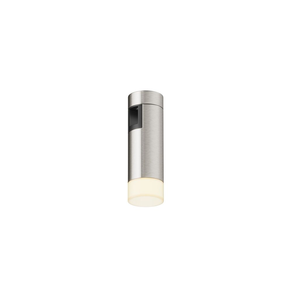 Трековый светильник  TR145-1-3W3K-W-PT **-9 см, *LED*3W, K, Maytoni technical FLARITY TR145-1-3W3K-W-PT, Платина