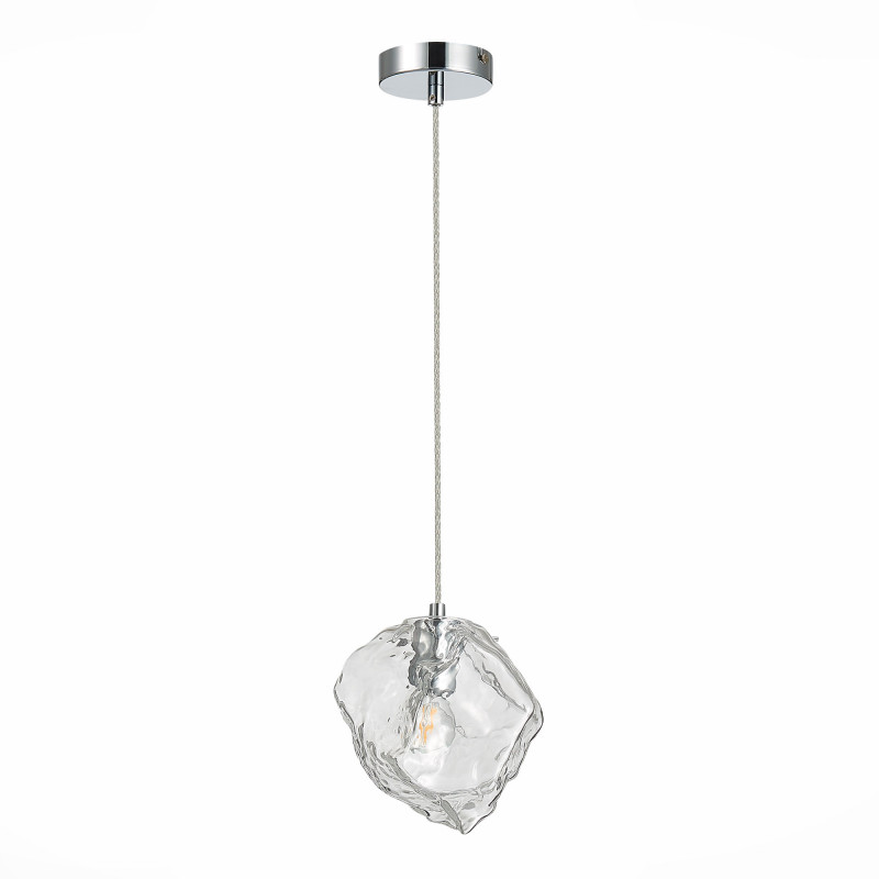 Подвес 18 см, ST LUCE PORTICI SL1175.103.01 Хром