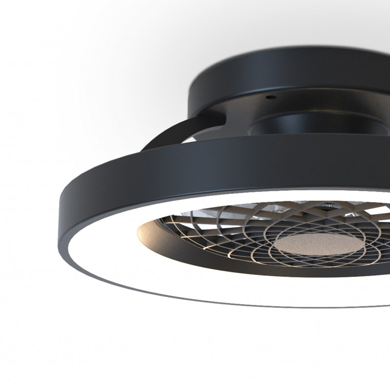 Светильник *53*18,5 см, LED *  70W, 3000К-6000К Mantra Tibet 7805, черный