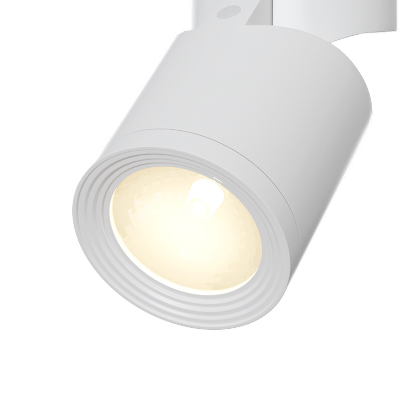 Светодиодный спот Maytoni Tube C019CW-01W, белый