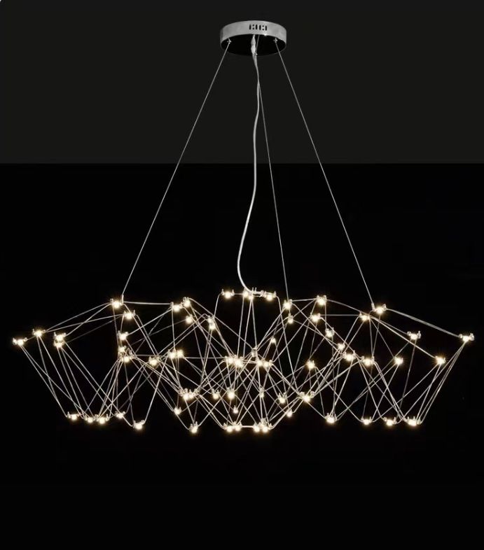 Подвесная светодиодная люстра Inodesign Firefly's D80 44.2580