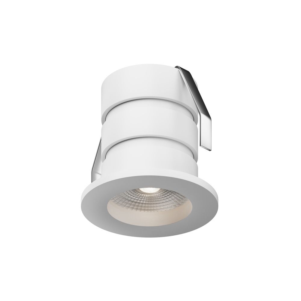 Уличный светильник *5,8*-5,2 см, *LED*5W, 4000K, Maytoni Бухта O511DL-L5W4K, Белый