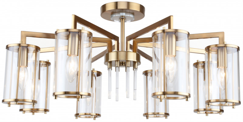 Светильник 75 см, Stilfort Vase 1046/05/08PT, бронза