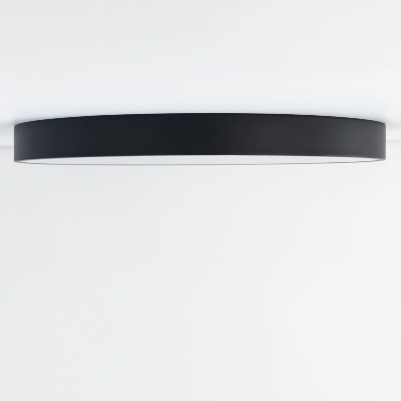 Светильник 60 см, 105W, 3000-5500K Citilux Купер CL724105G1 RGB, черный