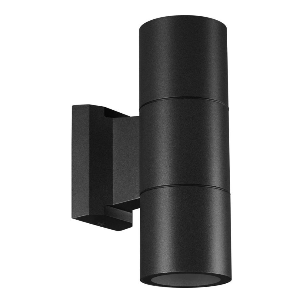 Светильник ландшафтный 18,5*11,5*- см, 2*GU10*50W, Novotech LANDSCAPE 370988, черный