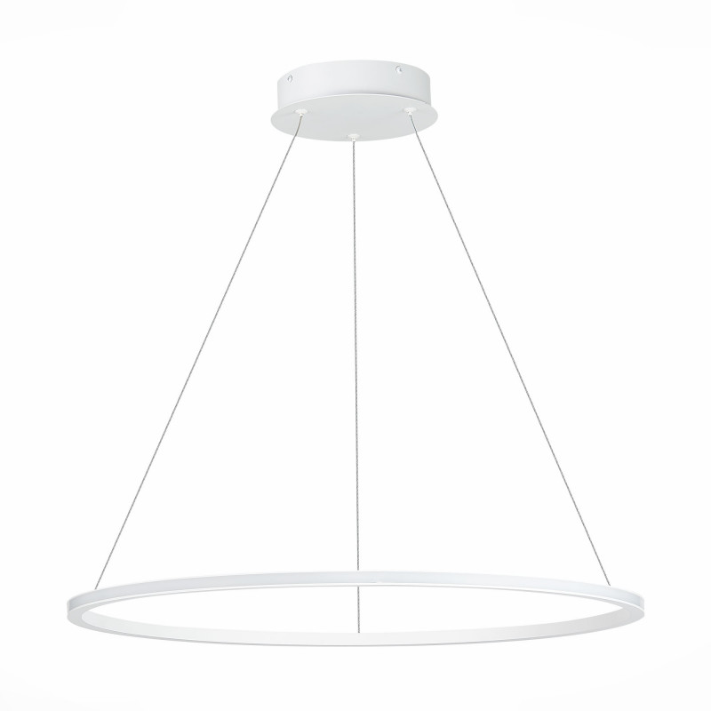Светильник подвесной 60 см, 34W 4000K ST LUCE ST604 OUT ST604.543.34 Белый