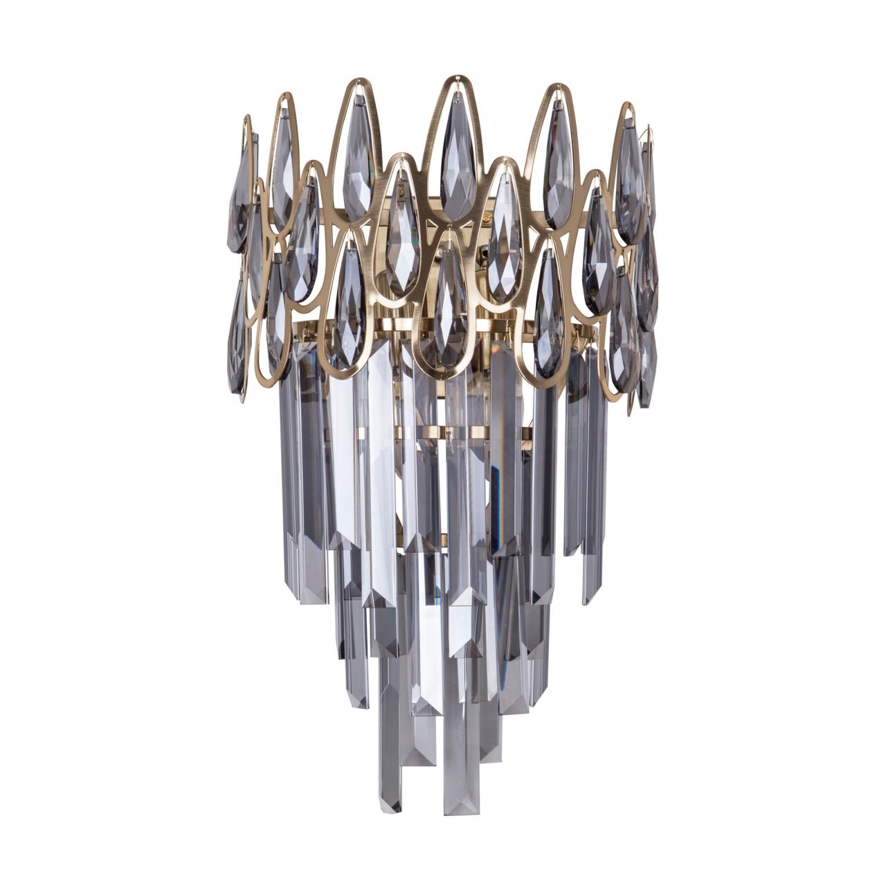 Бра 24*16*40 см, Е14 2x40W, Бронза MODELUX ML.381.02