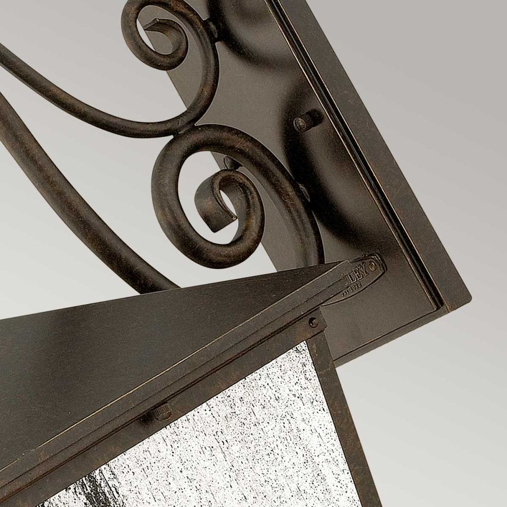 Настенный фонарь Hinkely Lighting, Арт. HK-TRELLIS2-L