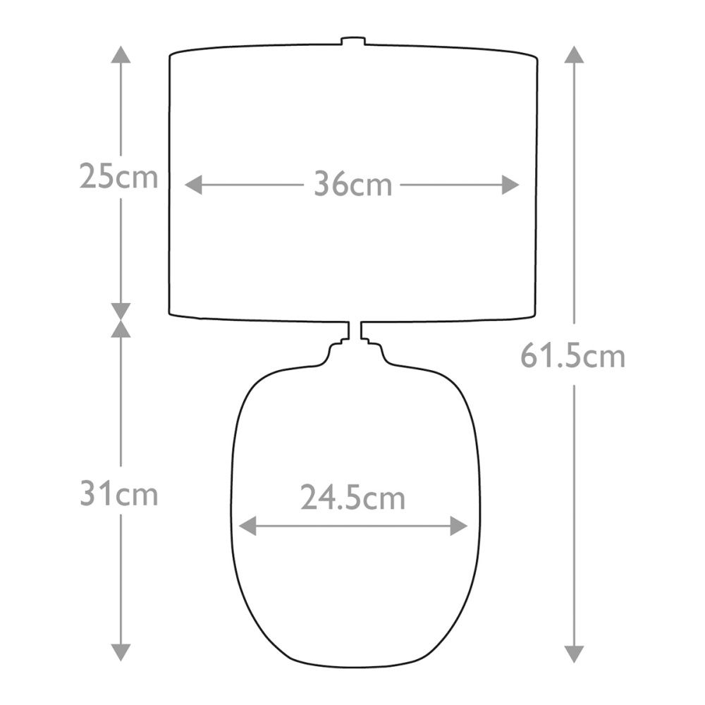 Настольная лампа Elstead Lighting, Арт. CHALKFARM-TL