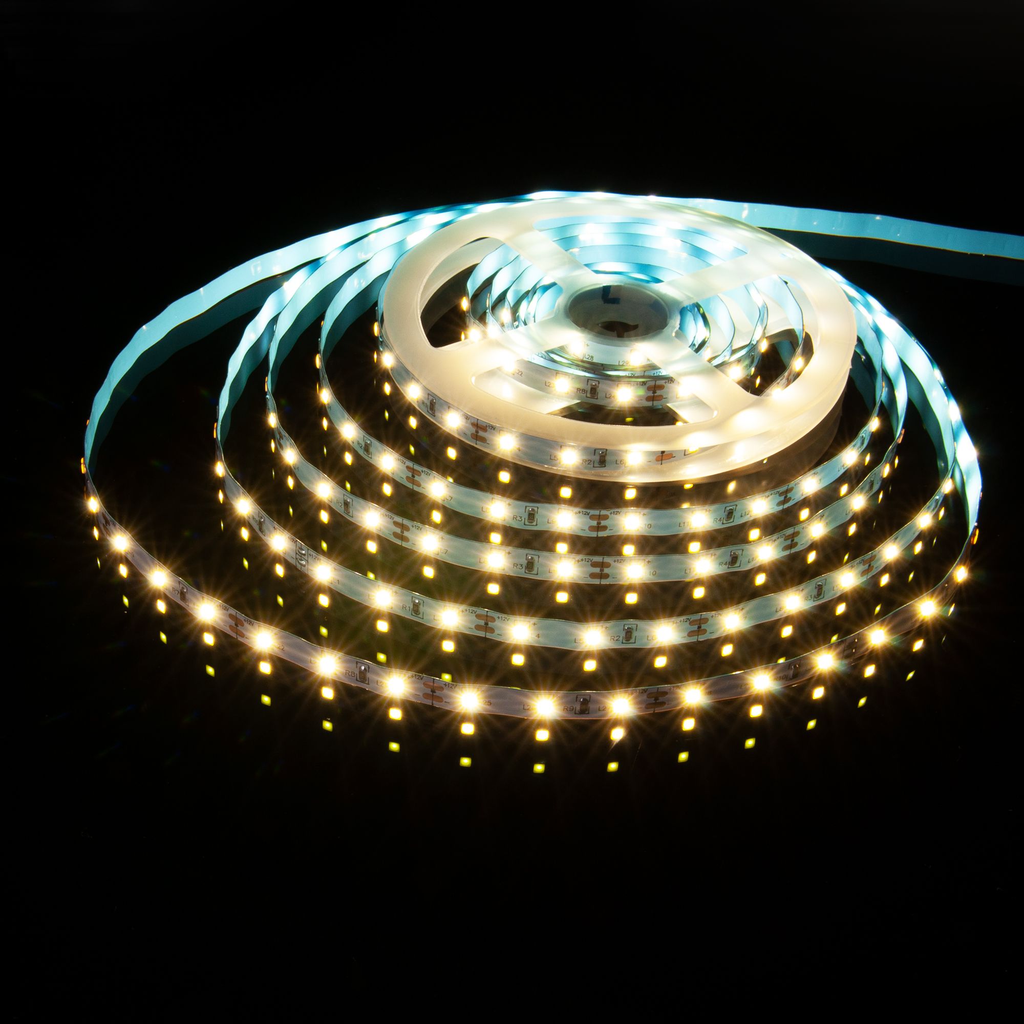 Набор светодиодной ленты Набор светодиодной ленты 12V 4,8W 60Led 2835 IP20 дневной белый, 5м Elektrostandard