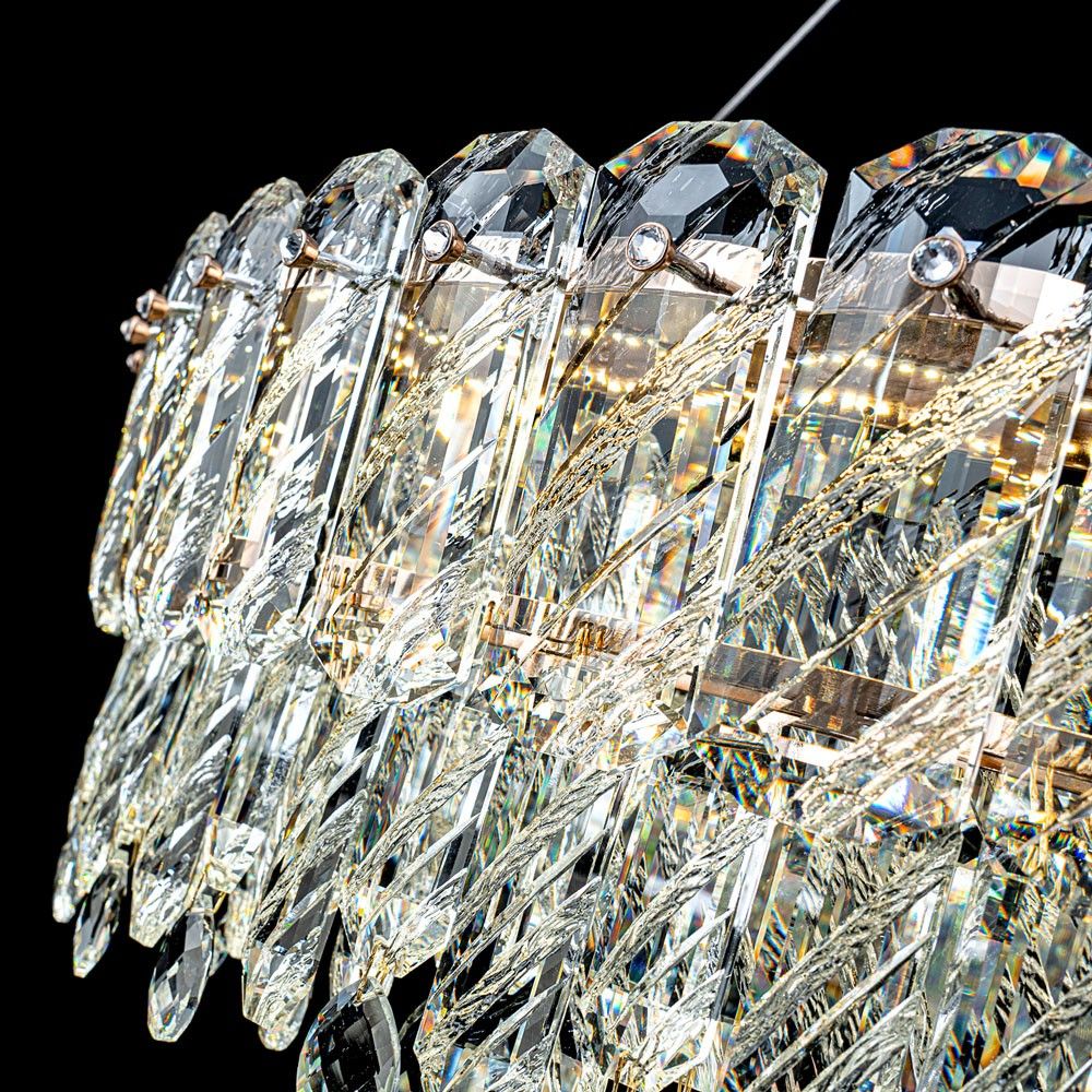 Подвесная люстра MODESTYLE MS.399.790 GD