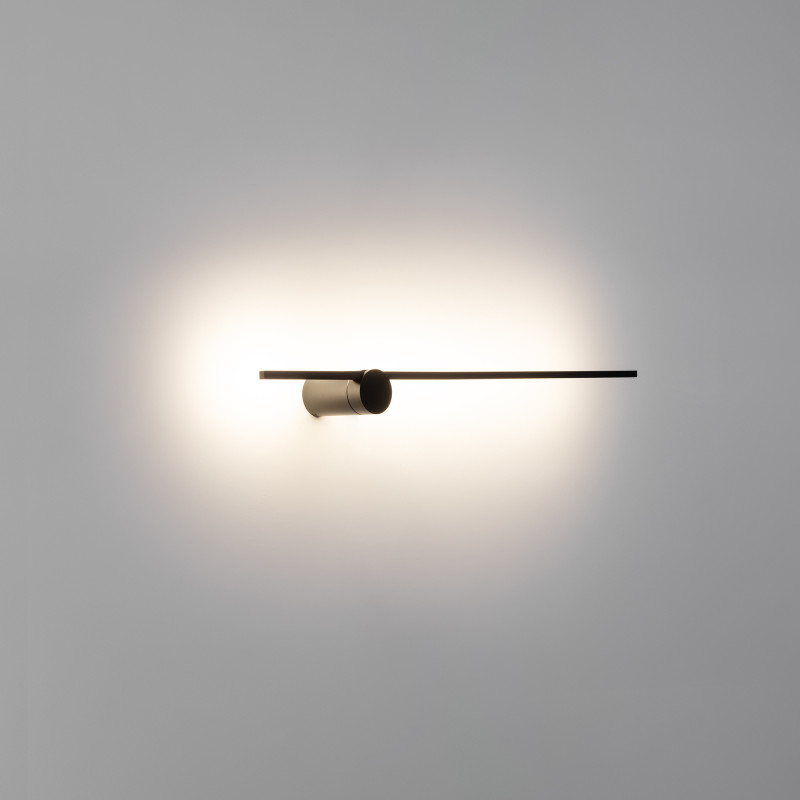 Бра Arlight 034170 60*5,5*10,2 см, 7W, белый (дневной)K,