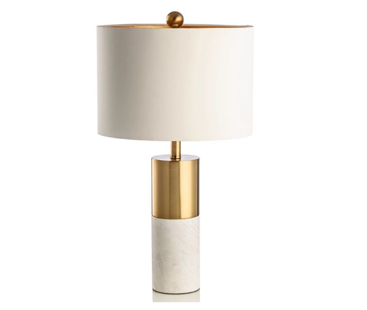 Настольная лампа Inodesign Zoey White 44.6537