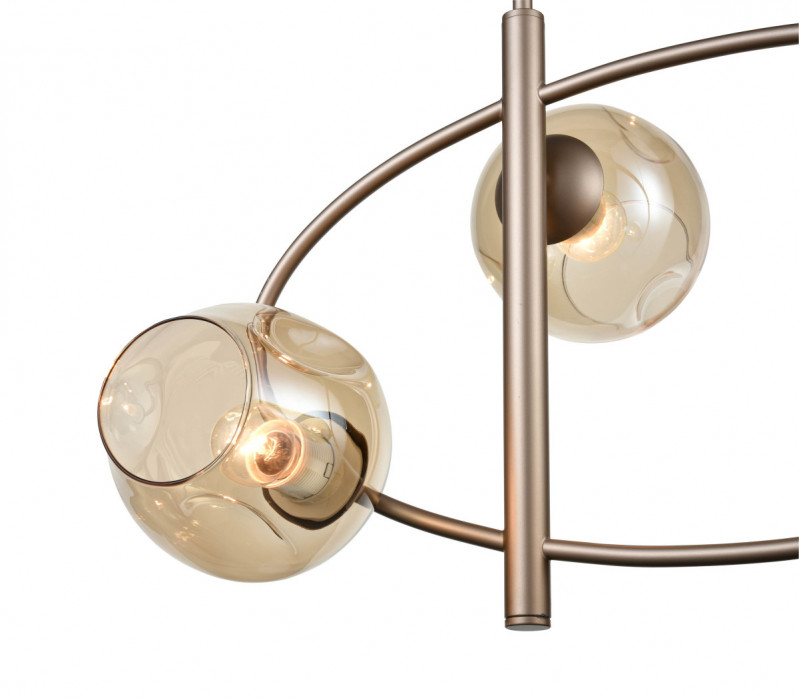 Подвесной светильник Vele Luce Astoria VL5004P03, шампань