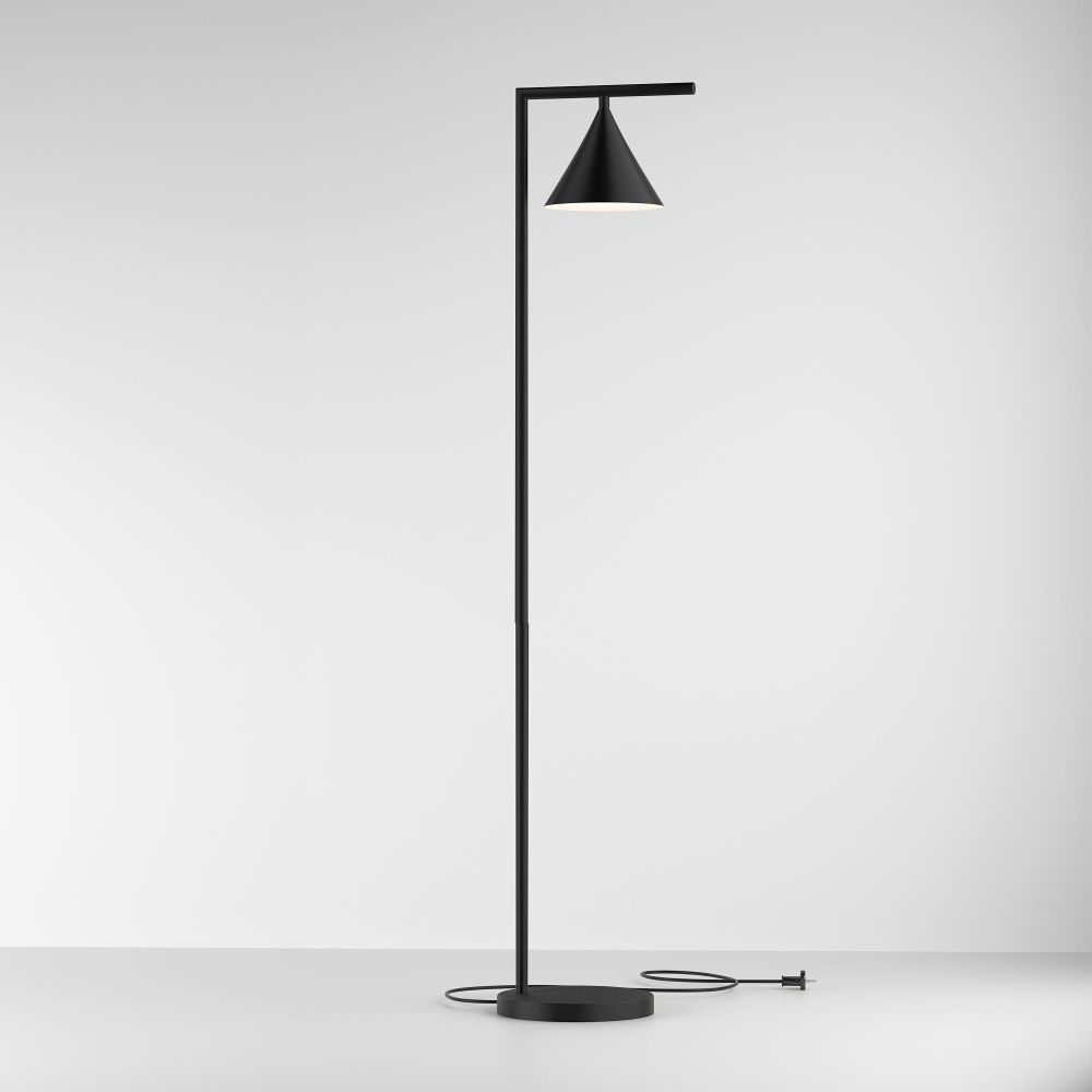Уличный светильник 35*35*152 см, LED, 12W, 4000K, Elektrostandard Bevel 90317/1,