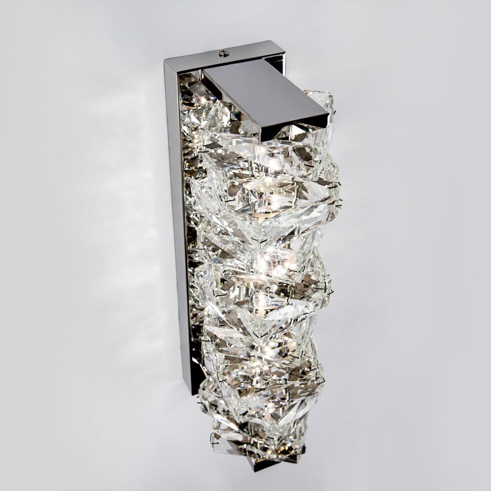 Настенный светильник 34*12* см, LED 10W, 4000K, Хром MODELUX ML.541.340 CR